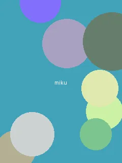 黑子的篮球第二季 - 初音未来角色图